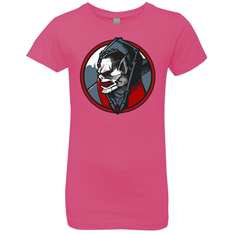 T-Shirts Hot Pink / YXS Eternias Worst Girls Premium T-Shirt