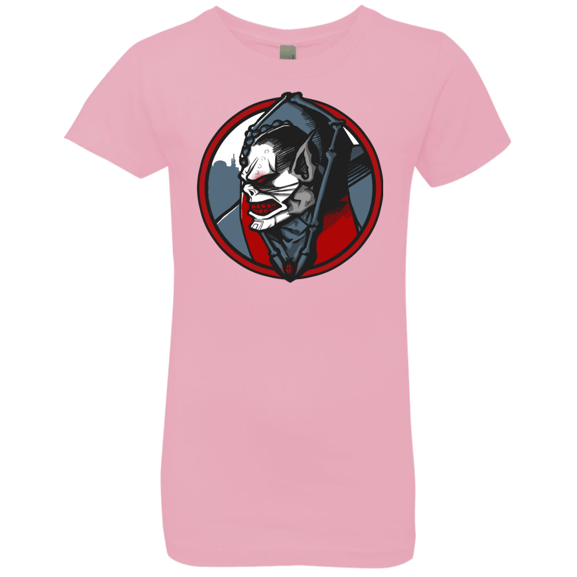 T-Shirts Light Pink / YXS Eternias Worst Girls Premium T-Shirt