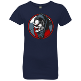 T-Shirts Midnight Navy / YXS Eternias Worst Girls Premium T-Shirt