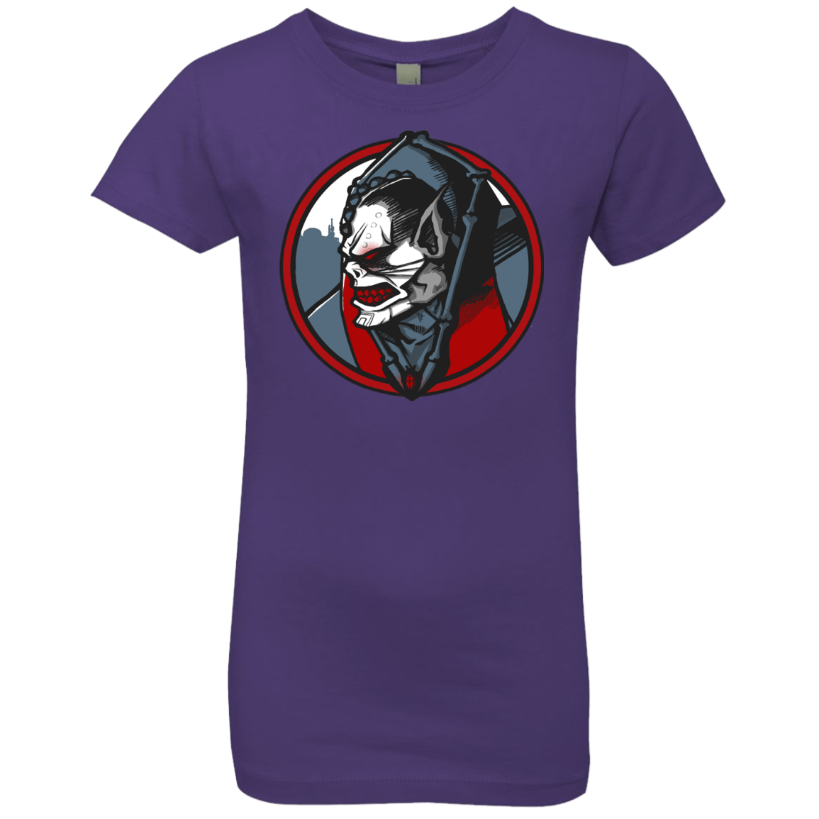 T-Shirts Purple Rush / YXS Eternias Worst Girls Premium T-Shirt