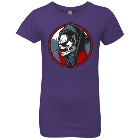 T-Shirts Purple Rush / YXS Eternias Worst Girls Premium T-Shirt