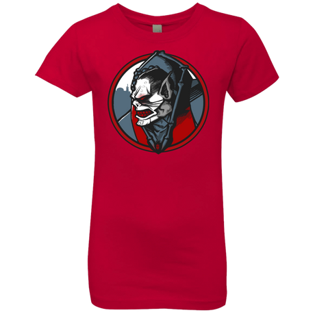 T-Shirts Red / YXS Eternias Worst Girls Premium T-Shirt