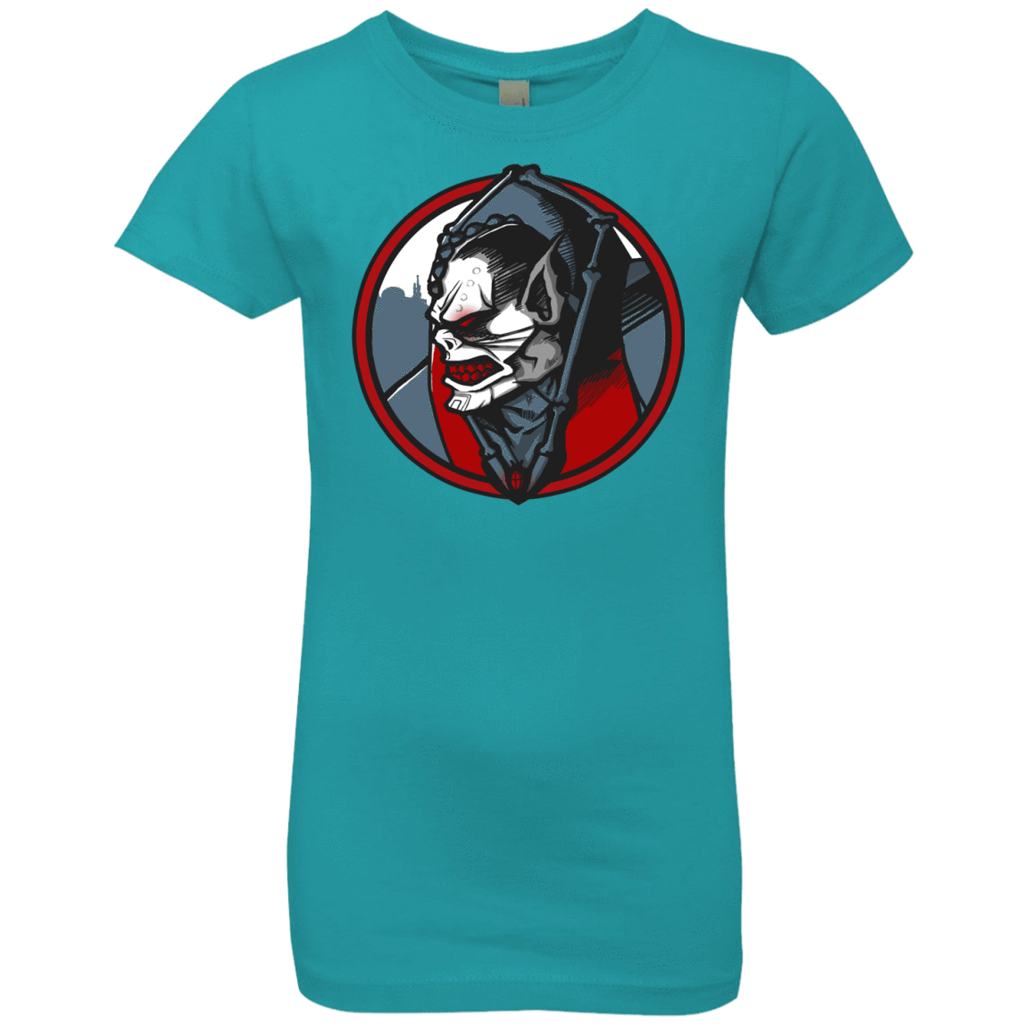 T-Shirts Tahiti Blue / YXS Eternias Worst Girls Premium T-Shirt