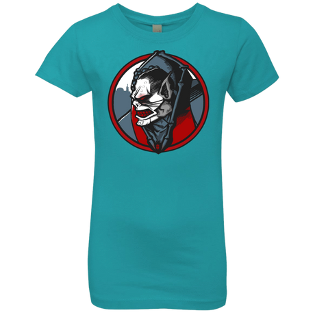 T-Shirts Tahiti Blue / YXS Eternias Worst Girls Premium T-Shirt