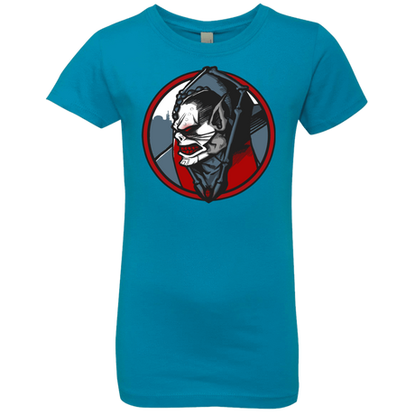 T-Shirts Turquoise / YXS Eternias Worst Girls Premium T-Shirt