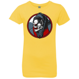 T-Shirts Vibrant Yellow / YXS Eternias Worst Girls Premium T-Shirt