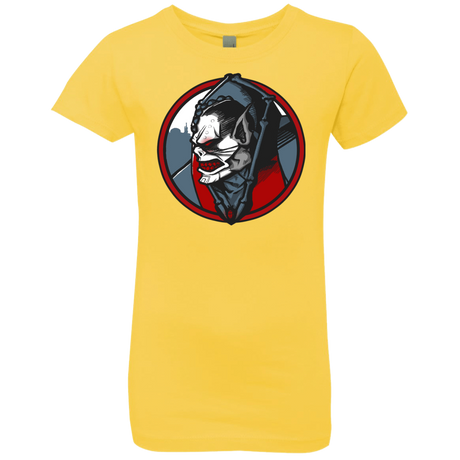 T-Shirts Vibrant Yellow / YXS Eternias Worst Girls Premium T-Shirt