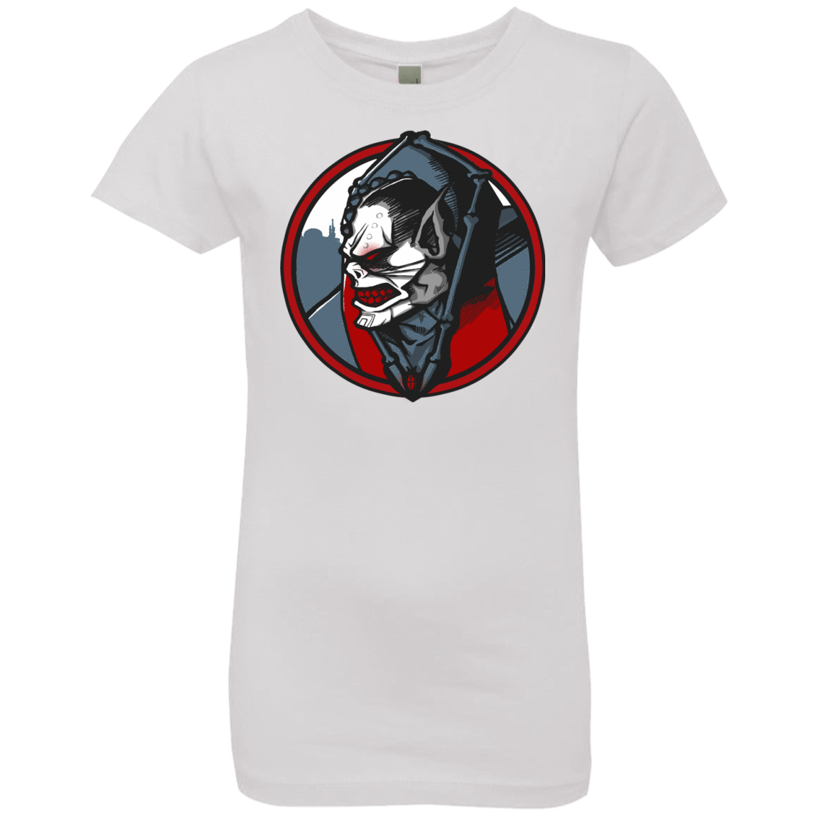 T-Shirts White / YXS Eternias Worst Girls Premium T-Shirt