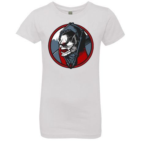 T-Shirts White / YXS Eternias Worst Girls Premium T-Shirt