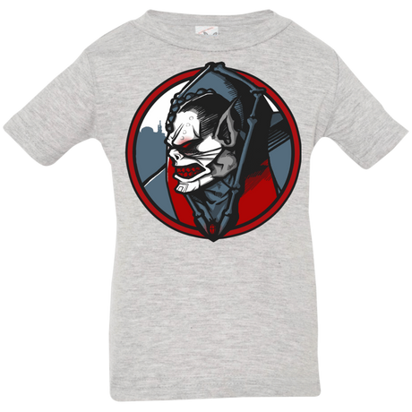 T-Shirts Heather Grey / 6 Months Eternias Worst Infant Premium T-Shirt