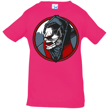 T-Shirts Hot Pink / 6 Months Eternias Worst Infant Premium T-Shirt