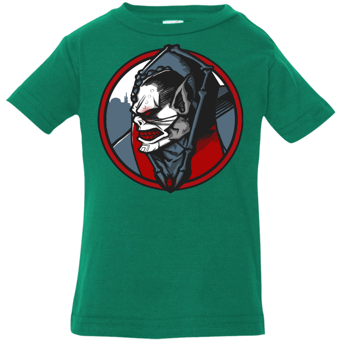 T-Shirts Kelly / 6 Months Eternias Worst Infant Premium T-Shirt