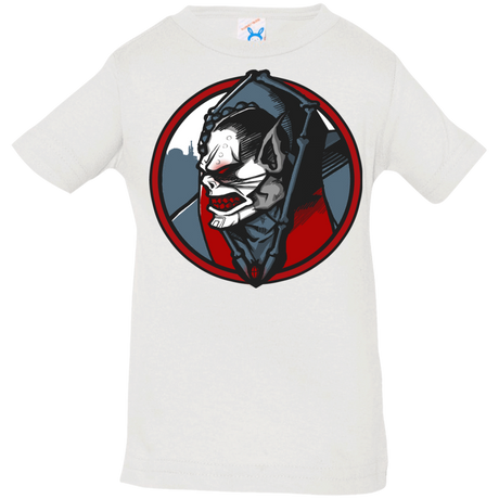 T-Shirts White / 6 Months Eternias Worst Infant Premium T-Shirt