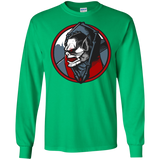 T-Shirts Irish Green / S Eternias Worst Men's Long Sleeve T-Shirt