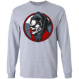 T-Shirts Sport Grey / S Eternias Worst Men's Long Sleeve T-Shirt