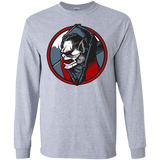 T-Shirts Sport Grey / S Eternias Worst Men's Long Sleeve T-Shirt