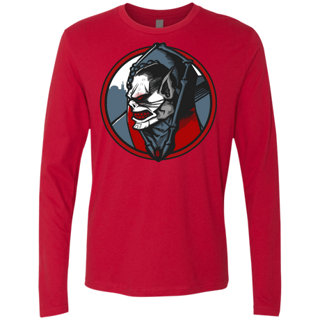 T-Shirts Red / S Eternias Worst Men's Premium Long Sleeve