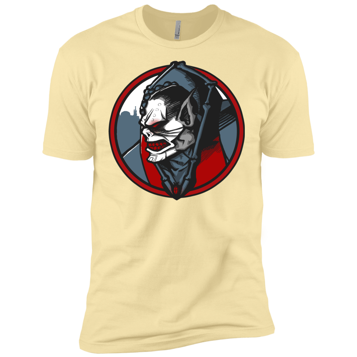 T-Shirts Banana Cream / X-Small Eternias Worst Men's Premium T-Shirt