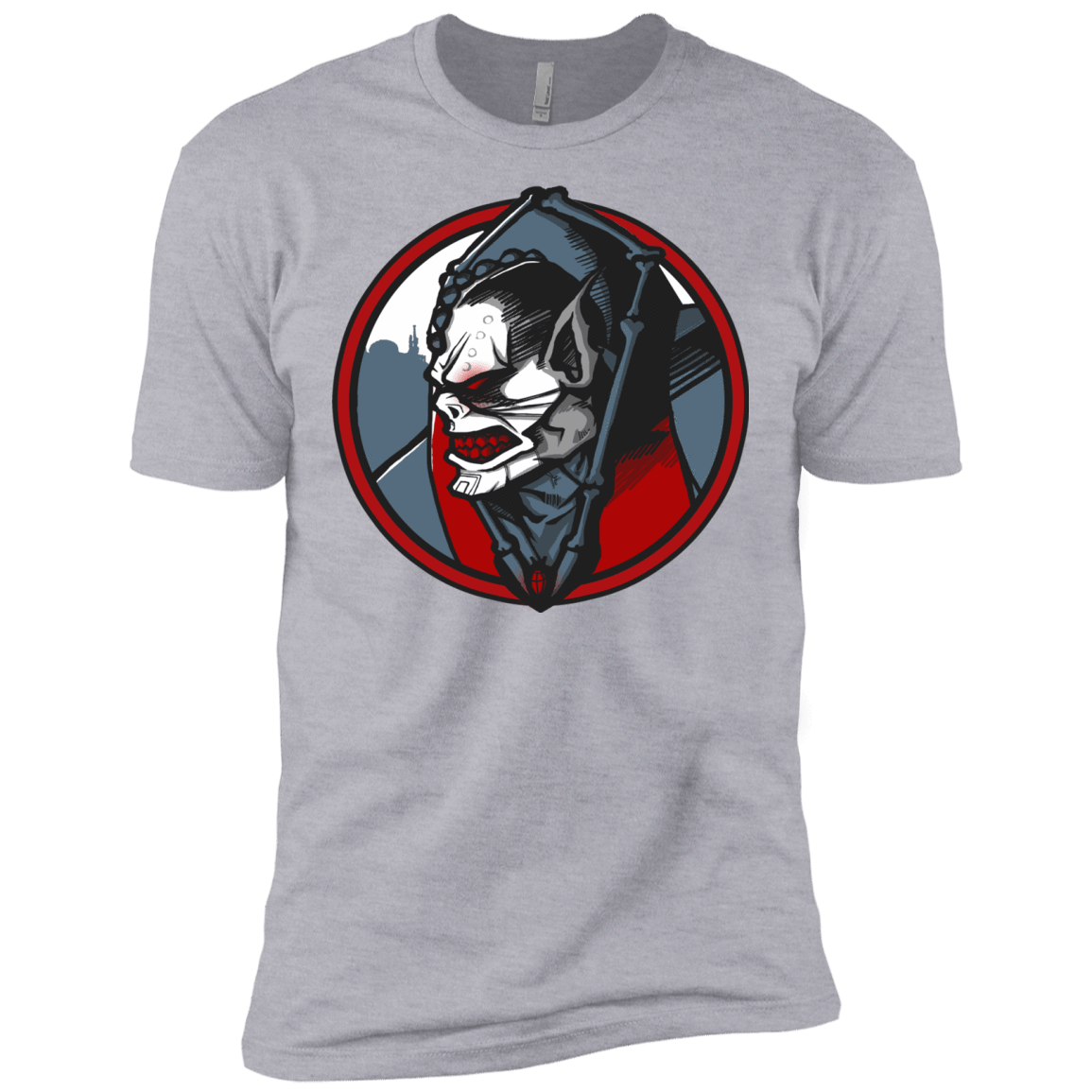T-Shirts Heather Grey / X-Small Eternias Worst Men's Premium T-Shirt