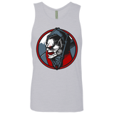 T-Shirts Heather Grey / S Eternias Worst Men's Premium Tank Top