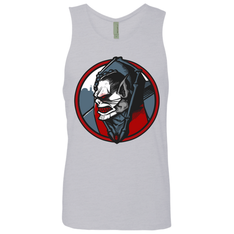 T-Shirts Heather Grey / S Eternias Worst Men's Premium Tank Top