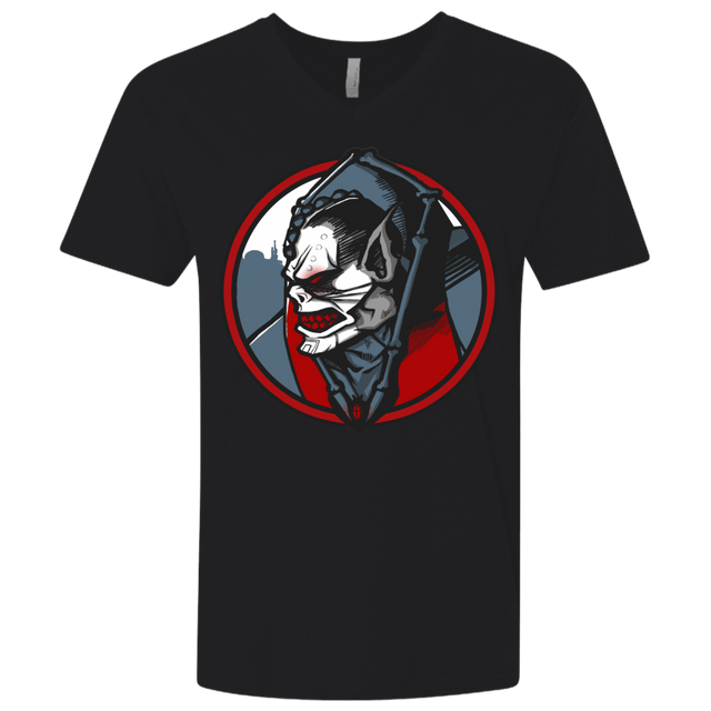 T-Shirts Black / X-Small Eternias Worst Men's Premium V-Neck