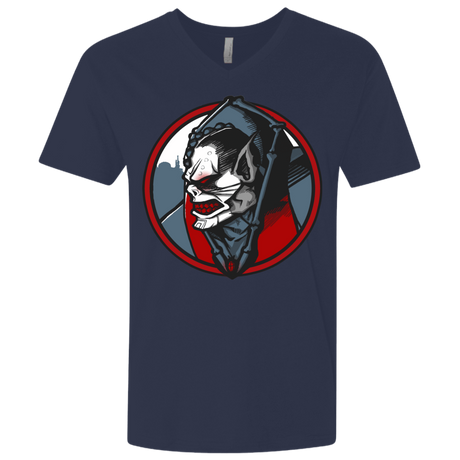 T-Shirts Midnight Navy / X-Small Eternias Worst Men's Premium V-Neck