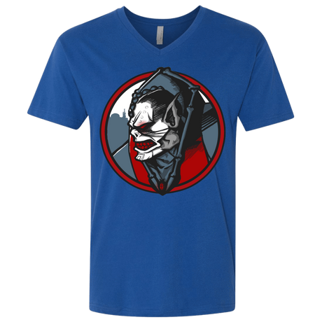 T-Shirts Royal / X-Small Eternias Worst Men's Premium V-Neck