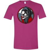 T-Shirts Antique Heliconia / S Eternias Worst Men's Semi-Fitted Softstyle