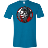 T-Shirts Antique Sapphire / S Eternias Worst Men's Semi-Fitted Softstyle