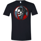 T-Shirts Black / X-Small Eternias Worst Men's Semi-Fitted Softstyle