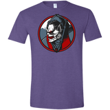 T-Shirts Heather Purple / S Eternias Worst Men's Semi-Fitted Softstyle