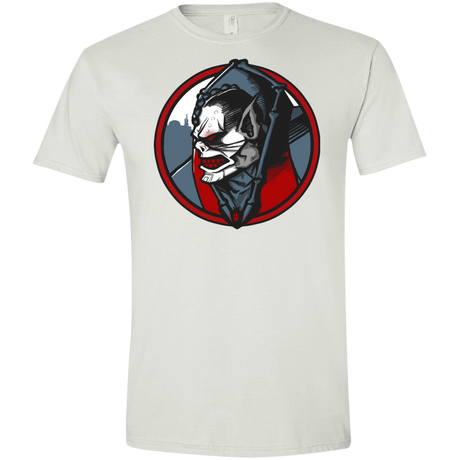 T-Shirts White / X-Small Eternias Worst Men's Semi-Fitted Softstyle