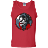 T-Shirts Red / S Eternias Worst Men's Tank Top