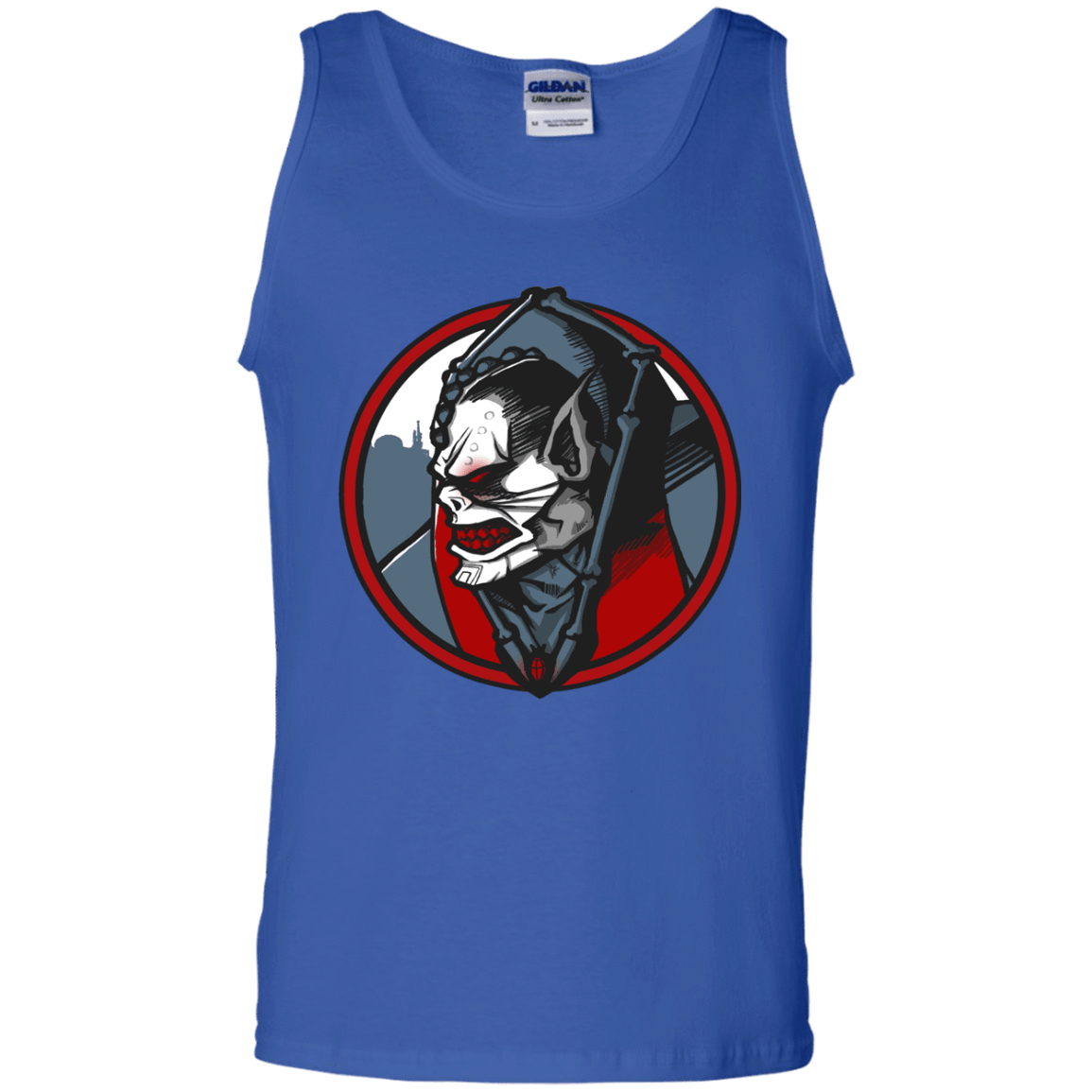 T-Shirts Royal / S Eternias Worst Men's Tank Top