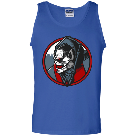 T-Shirts Royal / S Eternias Worst Men's Tank Top