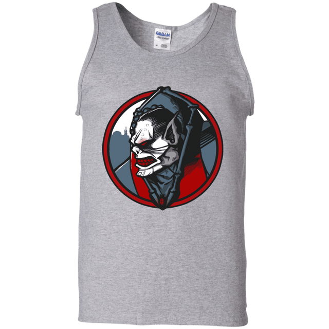 T-Shirts Sport Grey / S Eternias Worst Men's Tank Top