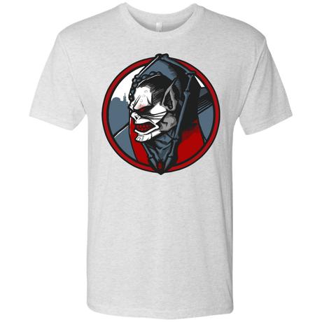 T-Shirts Heather White / S Eternias Worst Men's Triblend T-Shirt