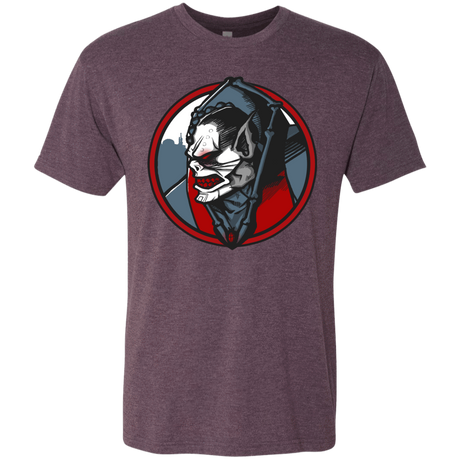 T-Shirts Vintage Purple / S Eternias Worst Men's Triblend T-Shirt