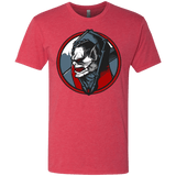 T-Shirts Vintage Red / S Eternias Worst Men's Triblend T-Shirt