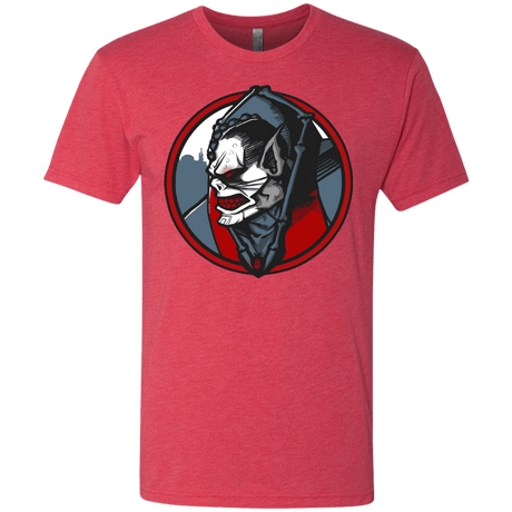 T-Shirts Vintage Red / S Eternias Worst Men's Triblend T-Shirt