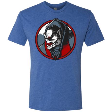 T-Shirts Vintage Royal / S Eternias Worst Men's Triblend T-Shirt