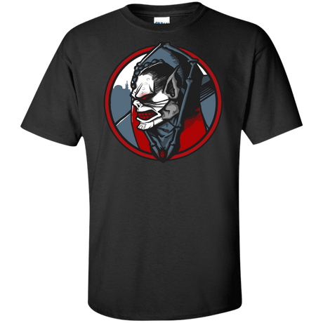 T-Shirts Black / XLT Eternias Worst Tall T-Shirt