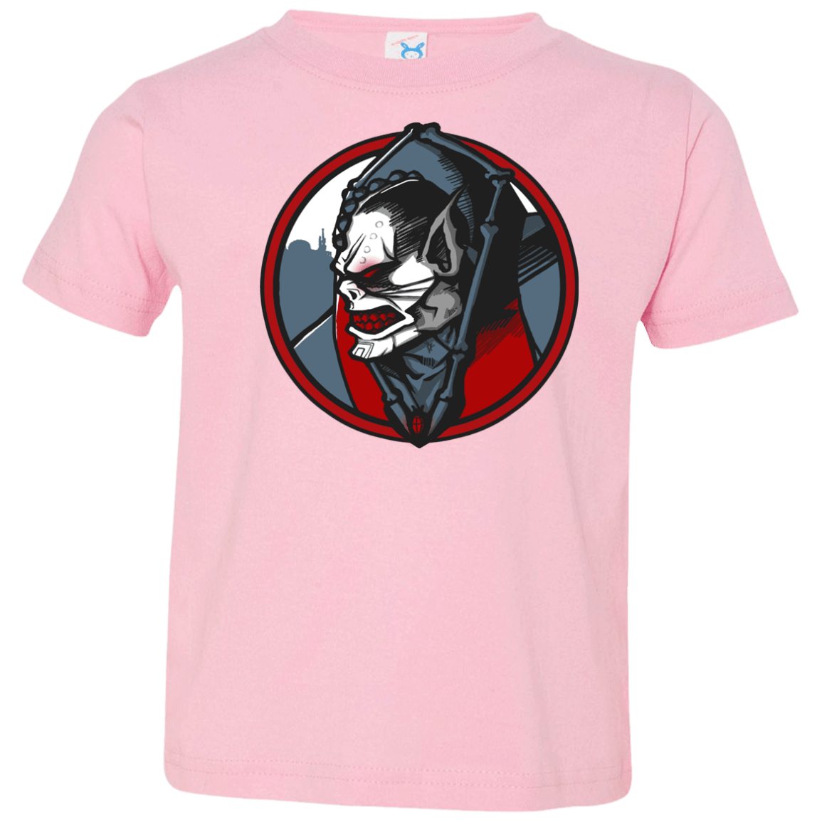 T-Shirts Pink / 2T Eternias Worst Toddler Premium T-Shirt