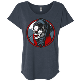 T-Shirts Vintage Navy / X-Small Eternias Worst Triblend Dolman Sleeve