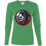 T-Shirts Irish Green / S Eternias Worst Women's Long Sleeve T-Shirt