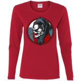 T-Shirts Red / S Eternias Worst Women's Long Sleeve T-Shirt