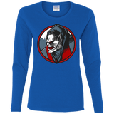 T-Shirts Royal / S Eternias Worst Women's Long Sleeve T-Shirt