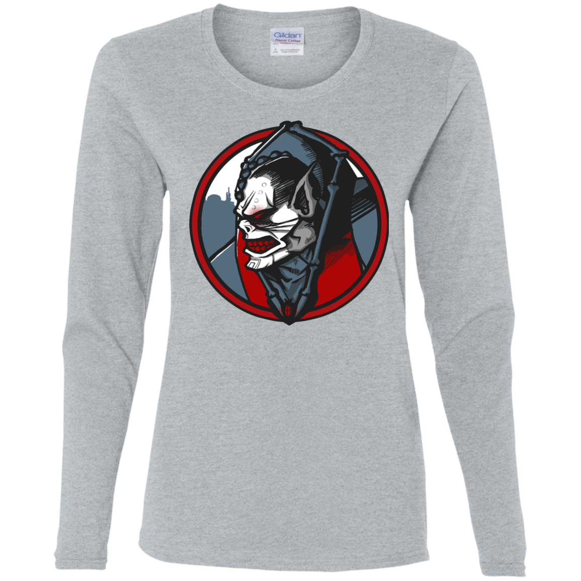 T-Shirts Sport Grey / S Eternias Worst Women's Long Sleeve T-Shirt