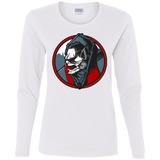 T-Shirts White / S Eternias Worst Women's Long Sleeve T-Shirt